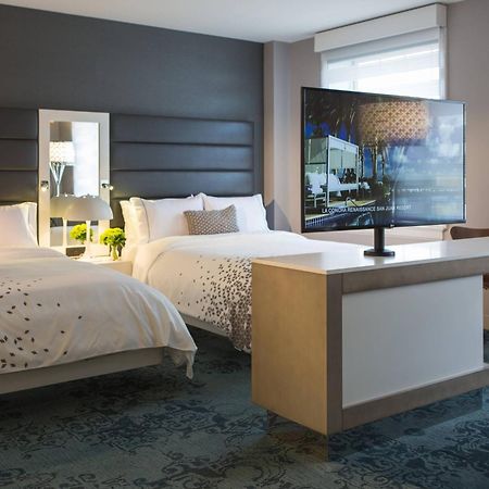 Renaissance Albany Hotel Экстерьер фото