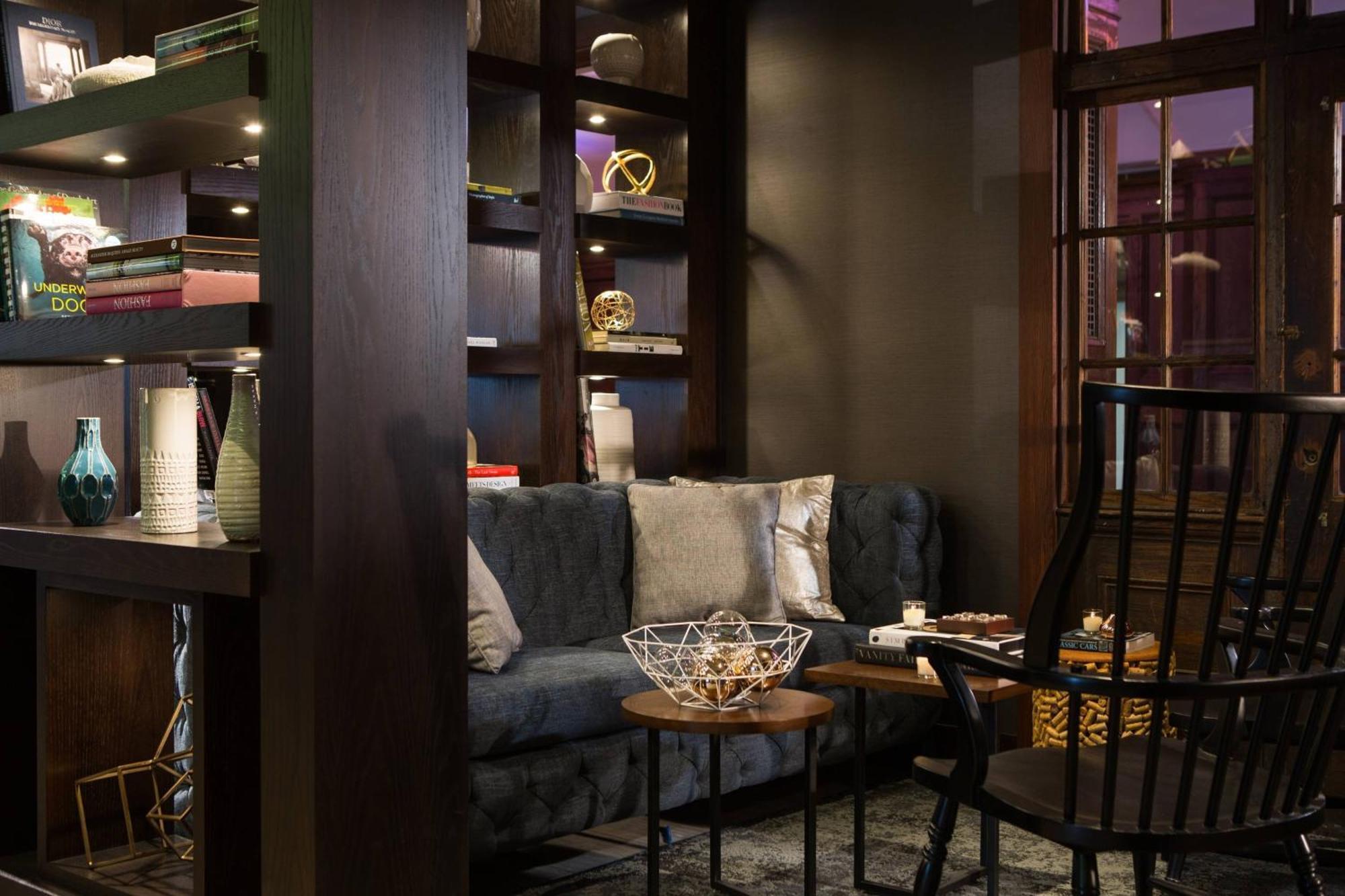 Renaissance Albany Hotel Экстерьер фото