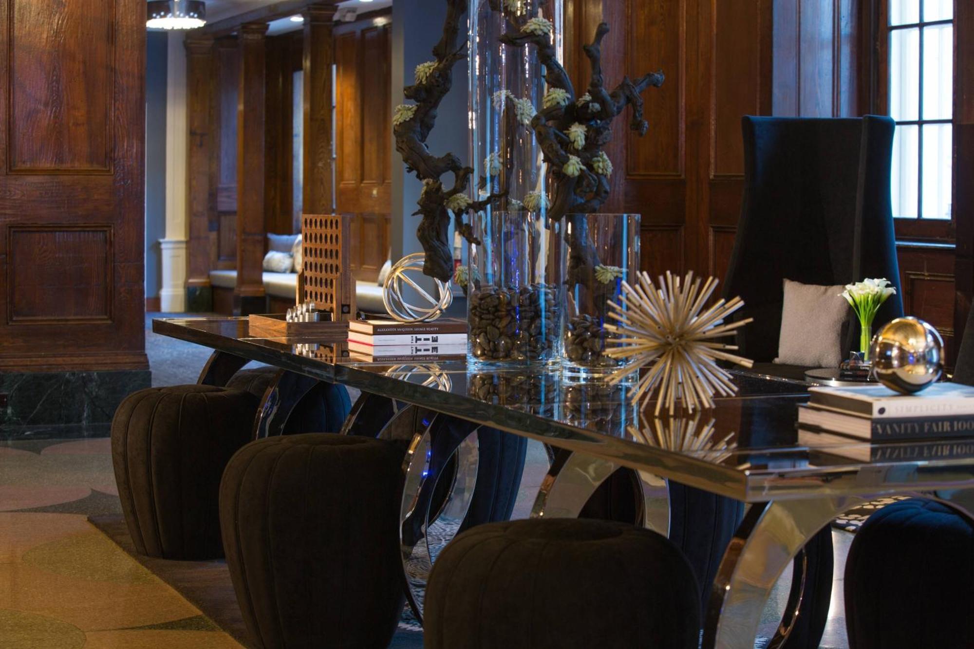 Renaissance Albany Hotel Экстерьер фото