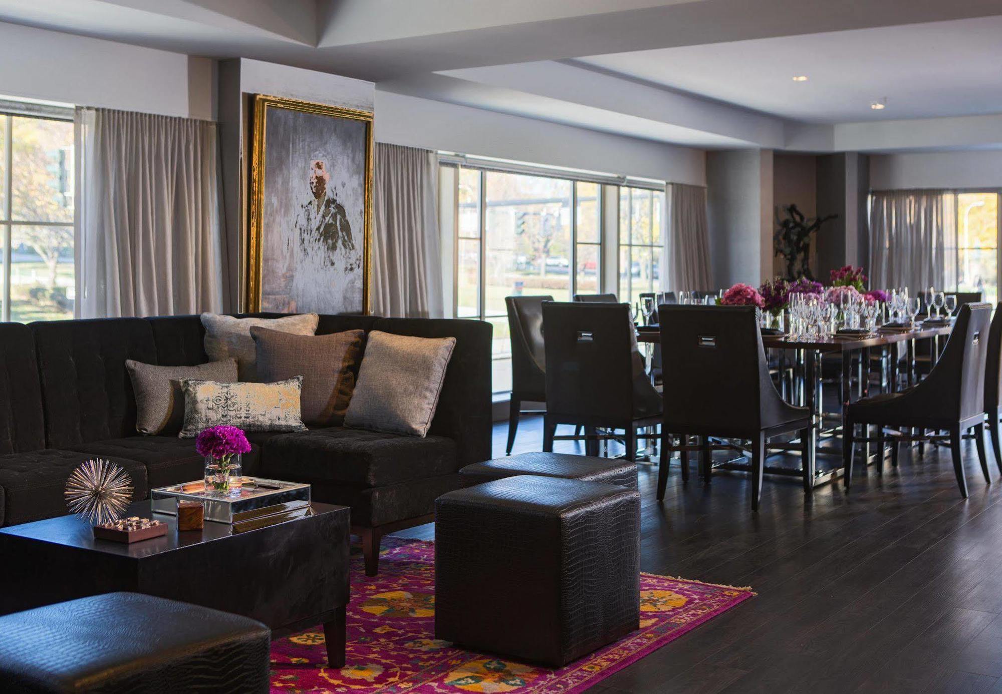 Renaissance Albany Hotel Экстерьер фото