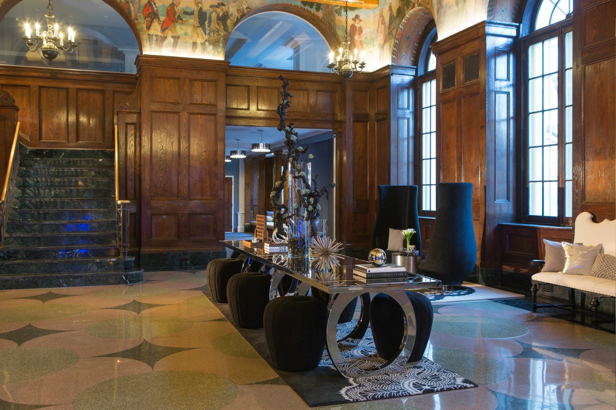 Renaissance Albany Hotel Экстерьер фото